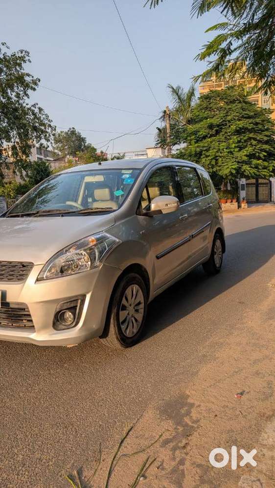 Maruti Suzuki Ertiga 2012-2015 Vxi Abs, 2012, Petrol