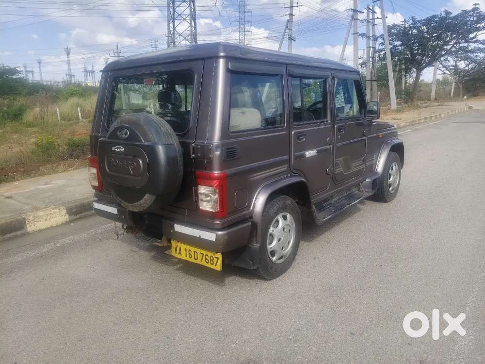Mahindra Bolero 1.5 2020 Diesel