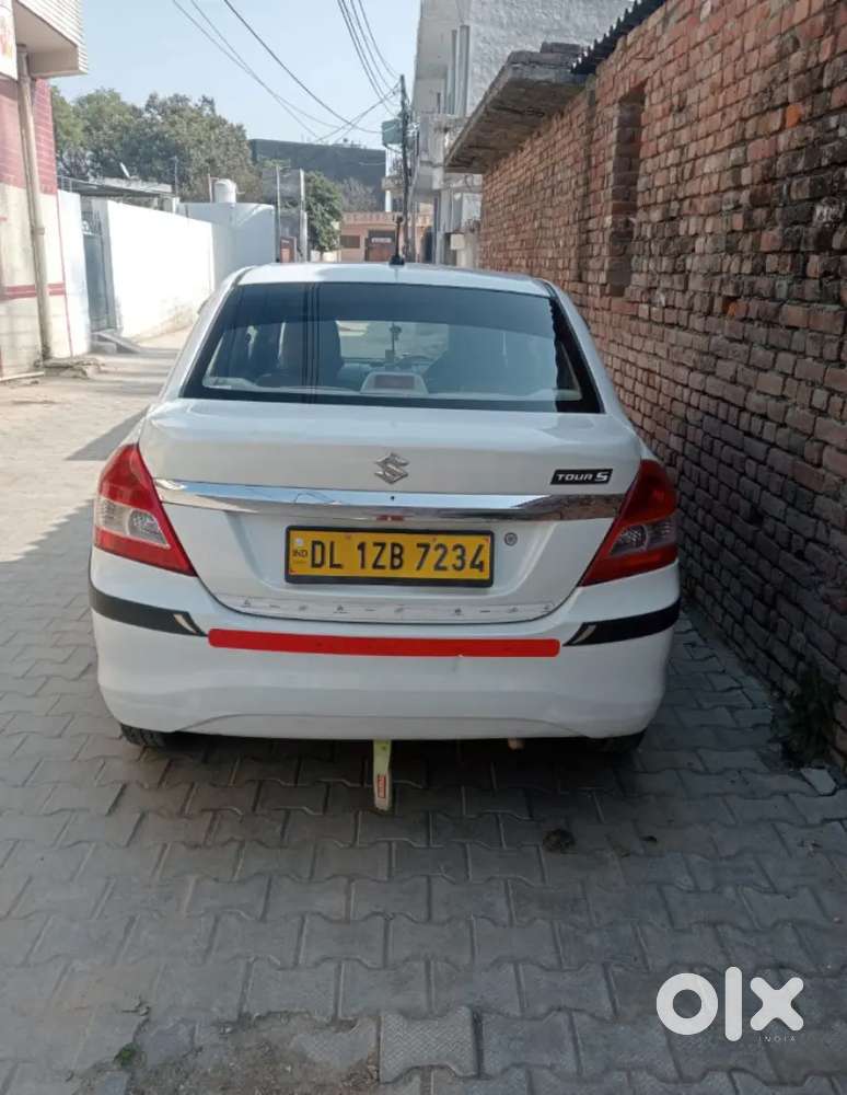 Maruti Suzuki Dzire 2018