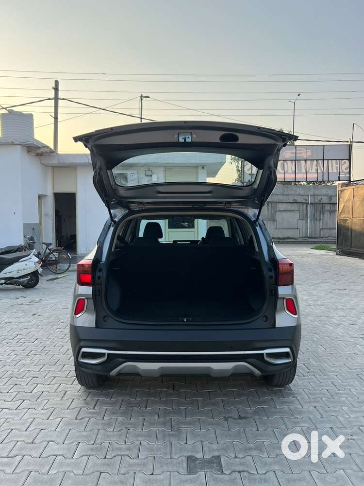 Kia Seltos 1.5 Htk+, 2020, Petrol