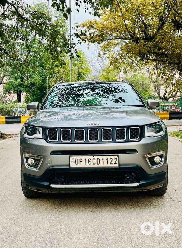Jeep Compass 1.4 Limited Plus, 2019, Petrol