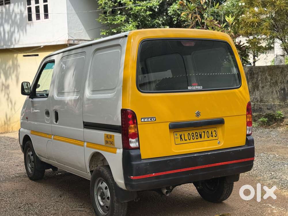 Maruti Suzuki Eeco Cargo, 2021, Petrol