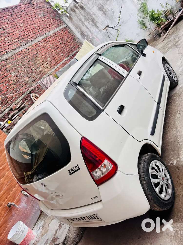 Maruti Suzuki Zen Estilo 2029 Tak Valid Bijnor Transfer