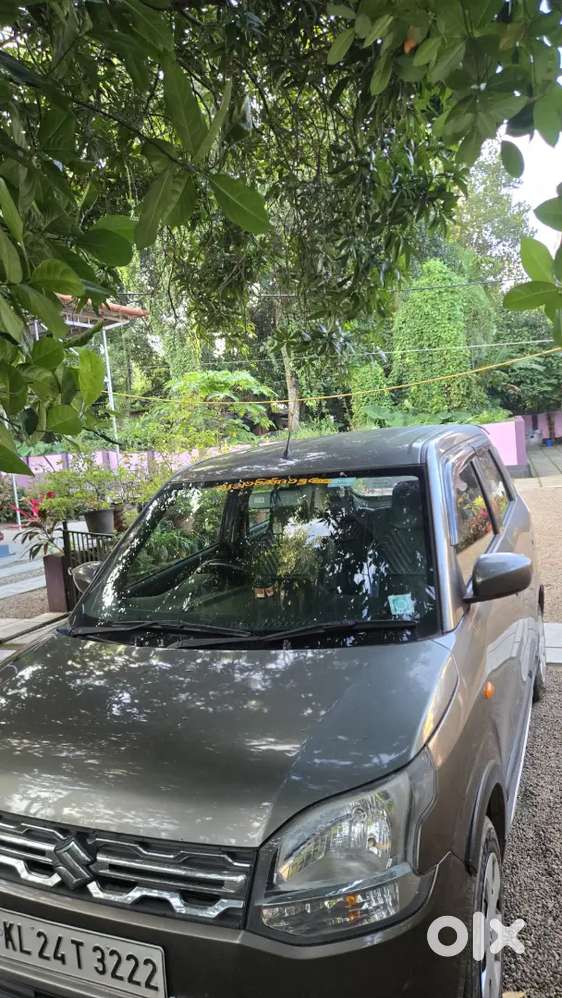 Maruti Suzuki Wagon R 2019 Petrol Manual