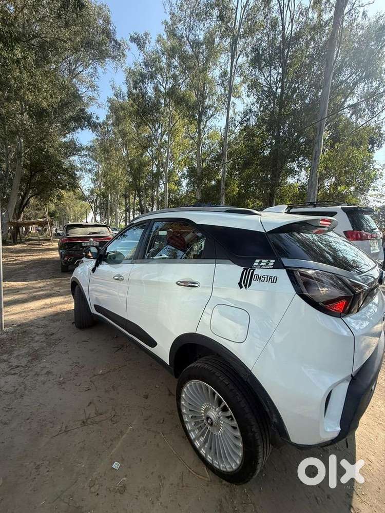 Tata Nexon 2020
