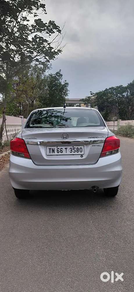 Honda Amaze 2016 Petrol Manual
