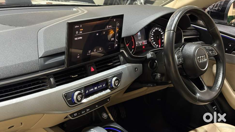 Audi A4 2.0 Premium Plus 40 Tfsi, 2022, Petrol
