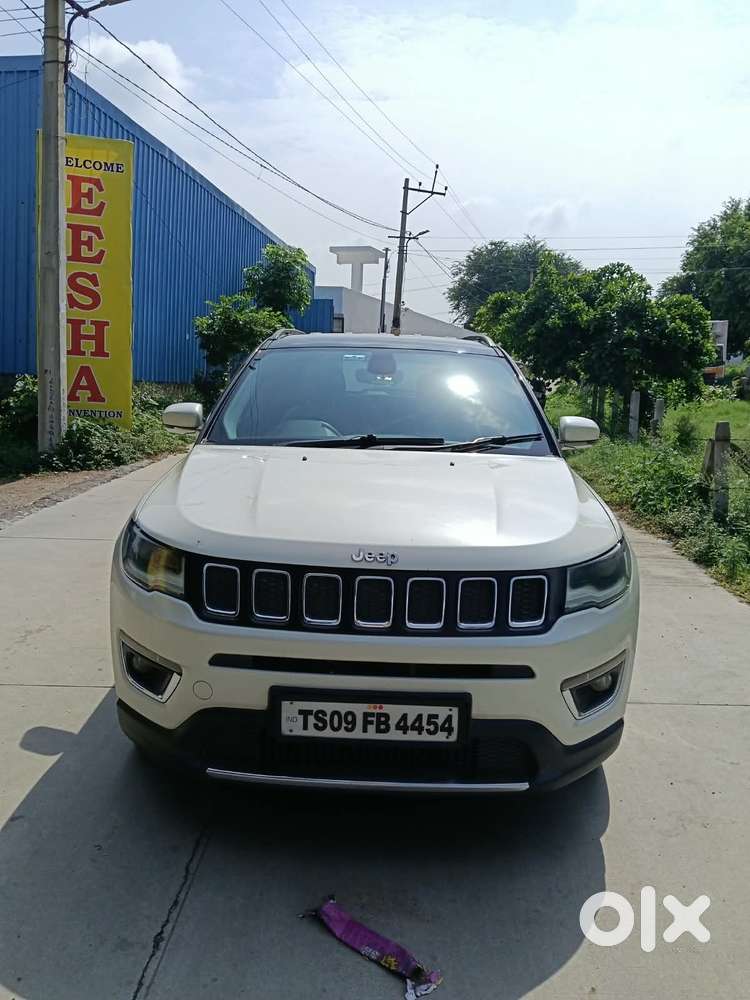 Jeep Compass 2.0 Limited Option, 2018, Diesel