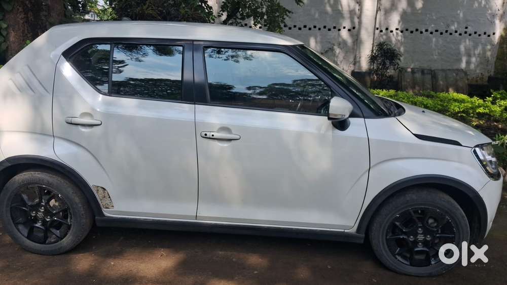 Maruti Suzuki Ignis Top Model