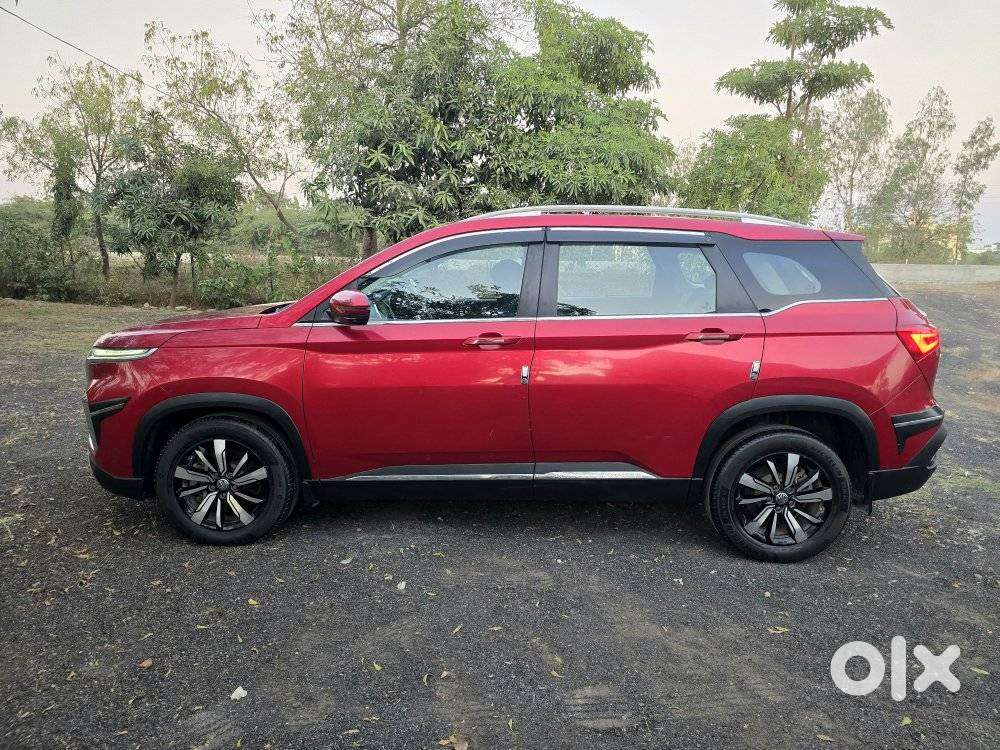 Mg Hector, 2019, Petrol