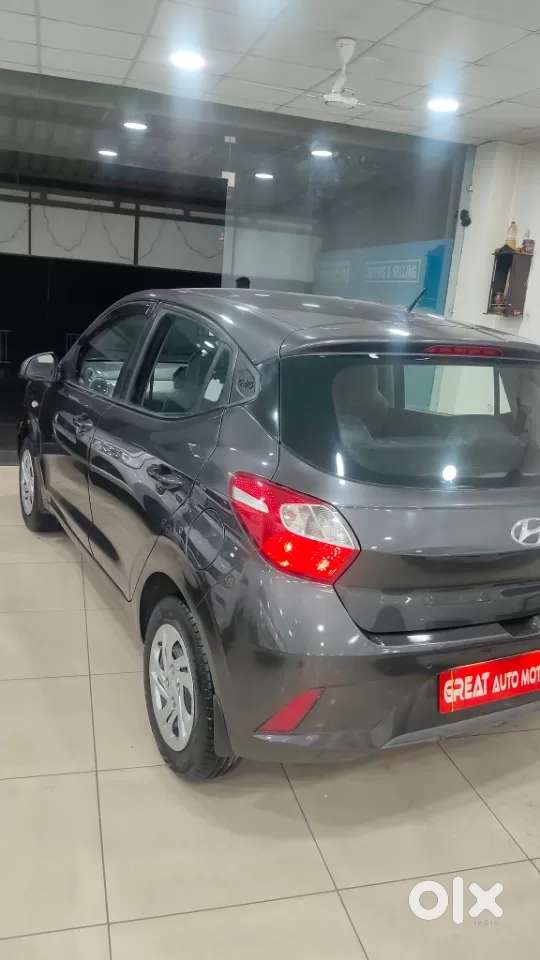 Hyundai Grand I10 Nios Magna 1.2 Kappa Vtvt, 2022, Petrol