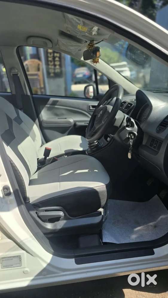Maruti Suzuki Ritz Lxi, 2016, Petrol