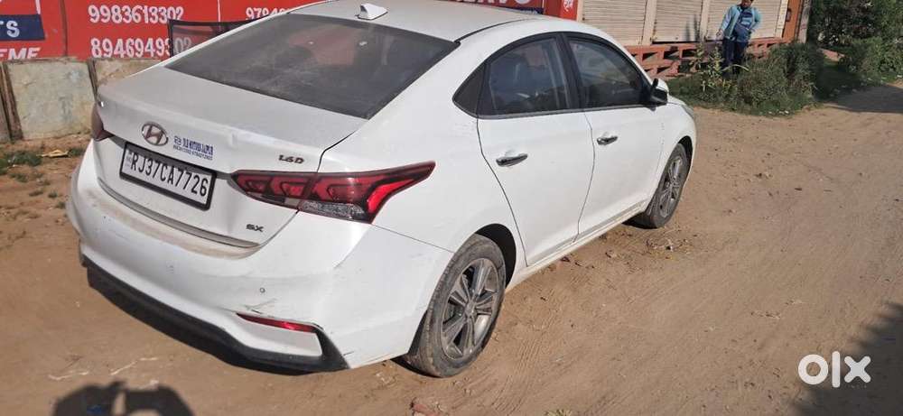 Hyundai Diesel Car 2017