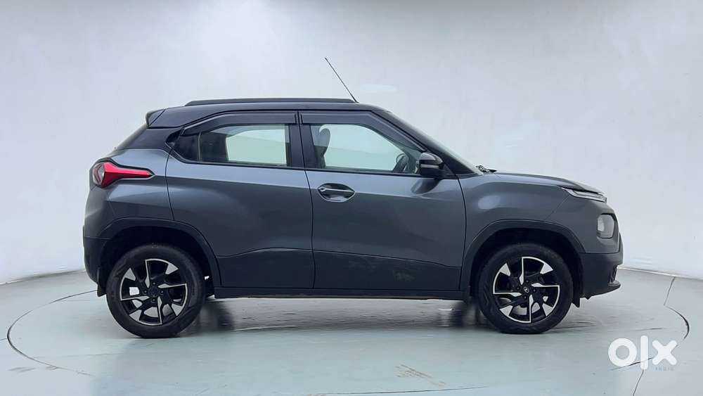 Tata Punch Creative, 2022, Petrol