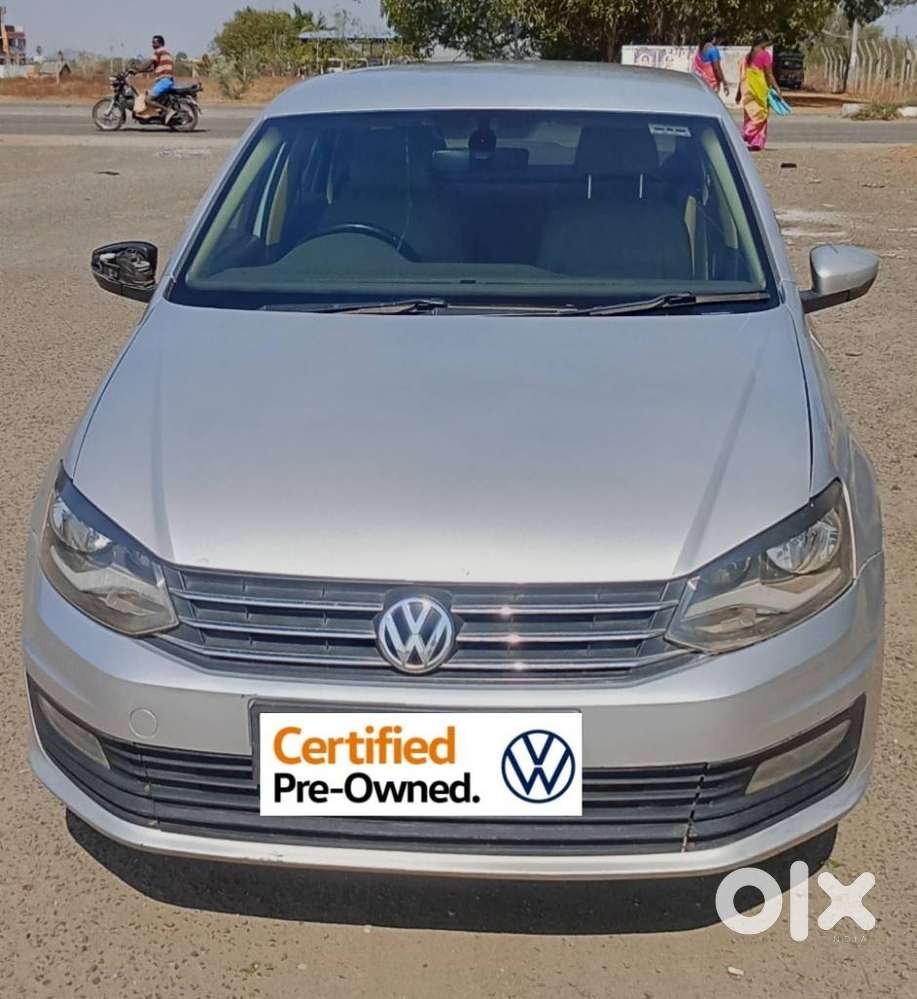 Volkswagen Vento 2013-2015 1.6 Highline, 2018, Petrol