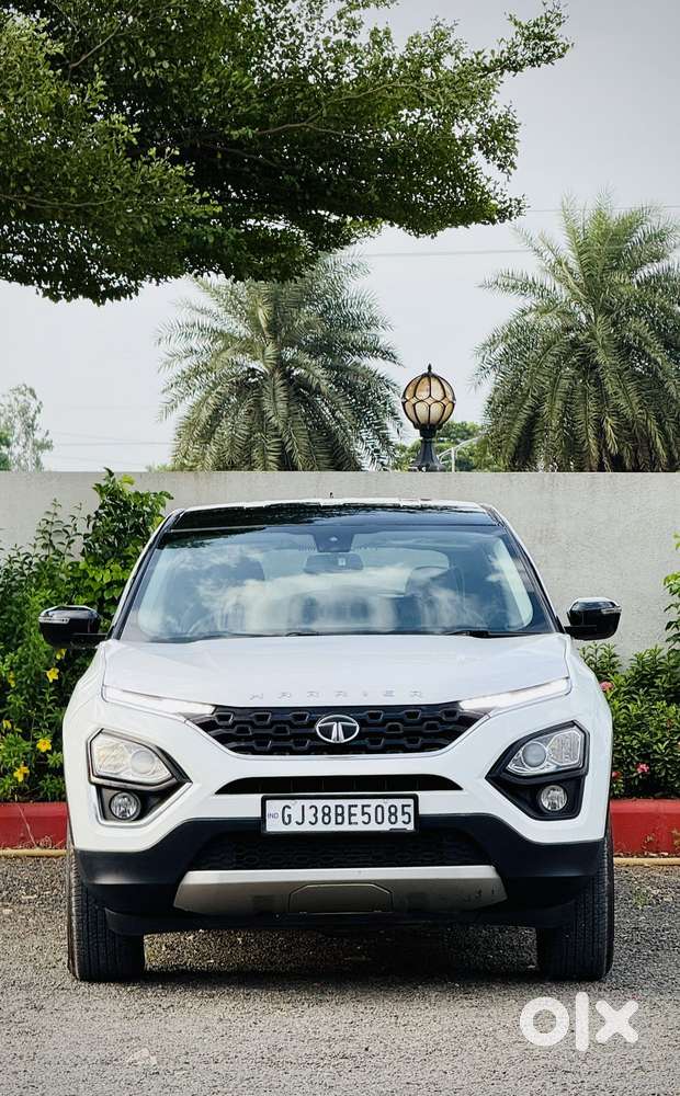 Tata Harrier Xza Dual Tone, 2023, Diesel