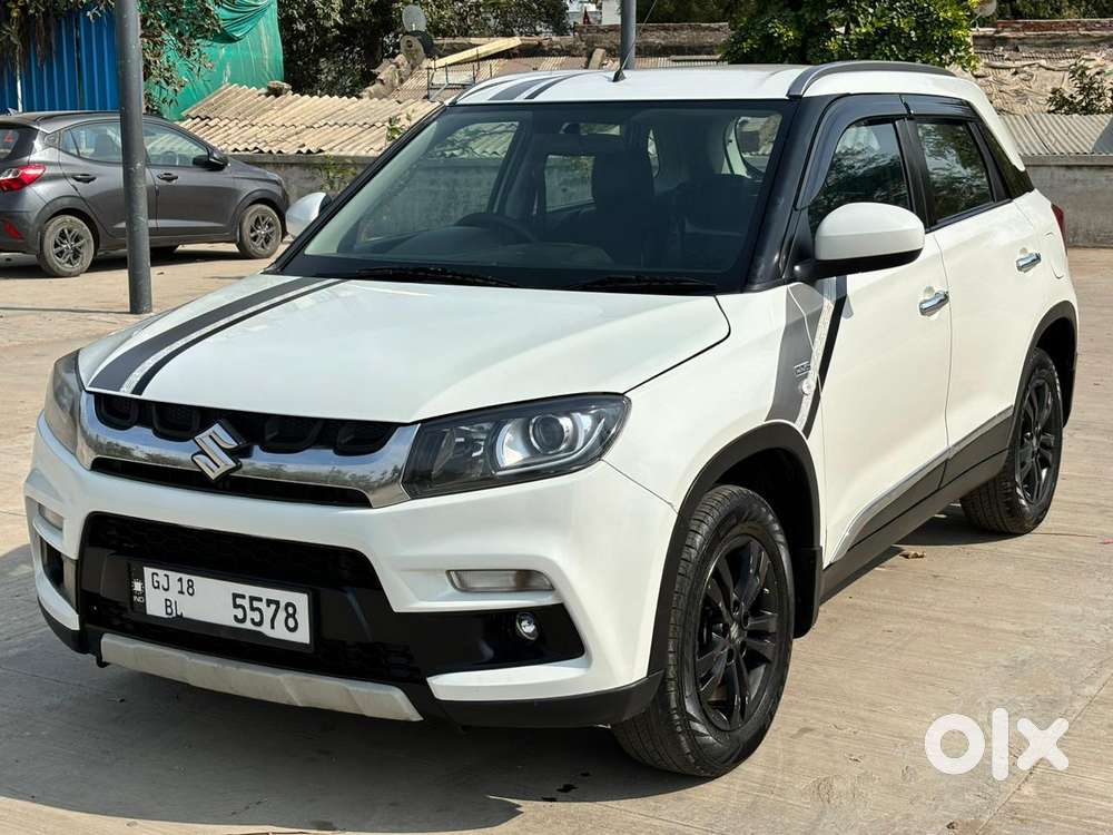 Maruti Suzuki Brezza