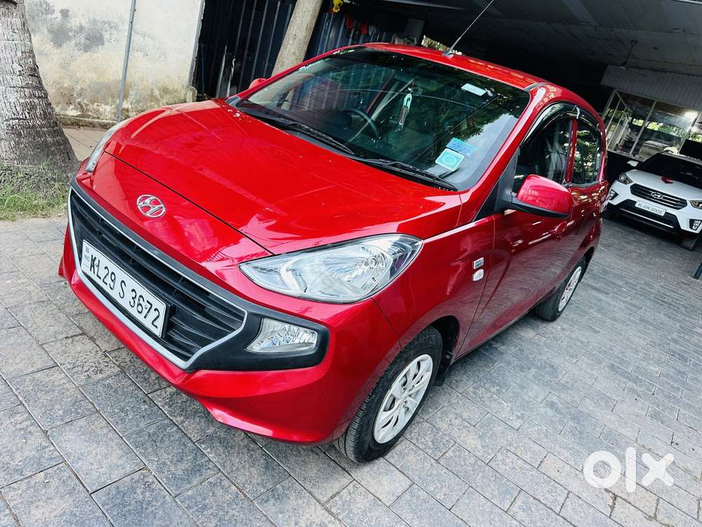 Hyundai Santro Magna, 2020, Petrol