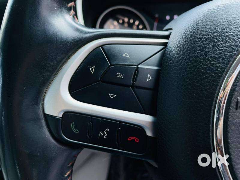 Jeep Compass 1.4 Limited Plus, 2019, Petrol