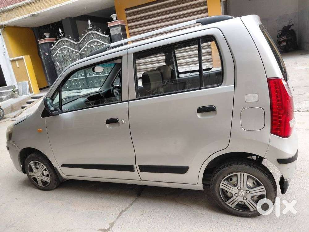 Maruti Suzuki Wagon R Lxi Opt, 2011, Petrol