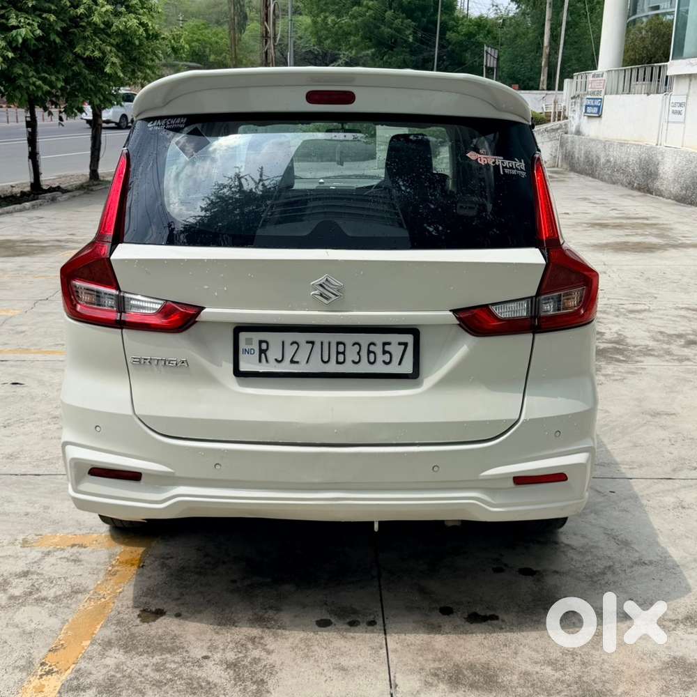 2020 Maruti Suzuki Ertiga Km Driven 91000 First Owner Full Insurance