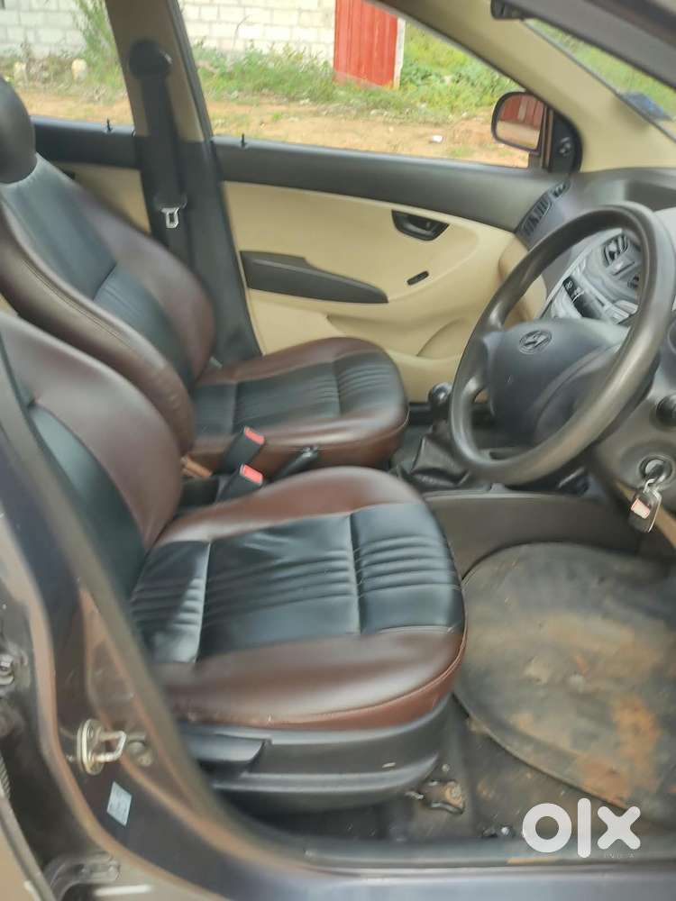 Hyundai Eon Magna +, 2017, Petrol