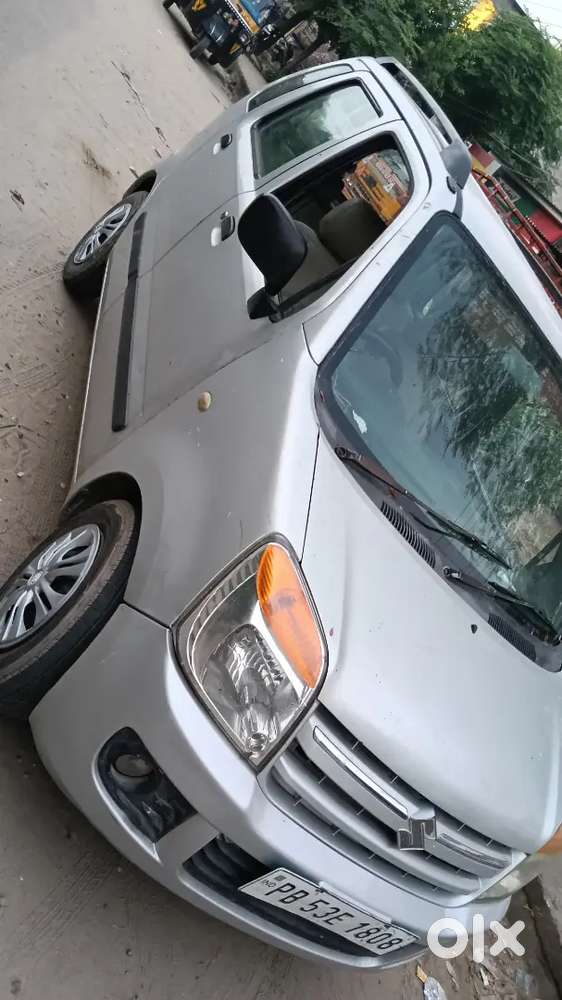 Maruti Suzuki Wagon R 1.0 Lxi 2009