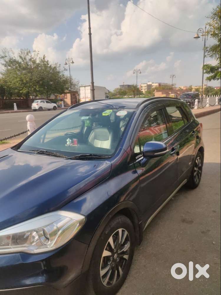 1st Owner Good Condition Officer Car