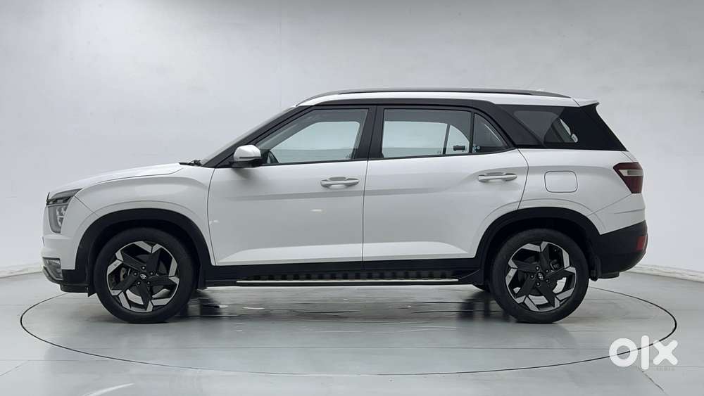 Hyundai Alcazar 1.5 Platinum (o) Diesel At 7 Str, 2023, Diesel