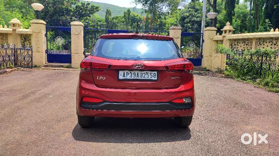Hyundai Elite I20 Sportz (o) 1.2, 2019, Petrol