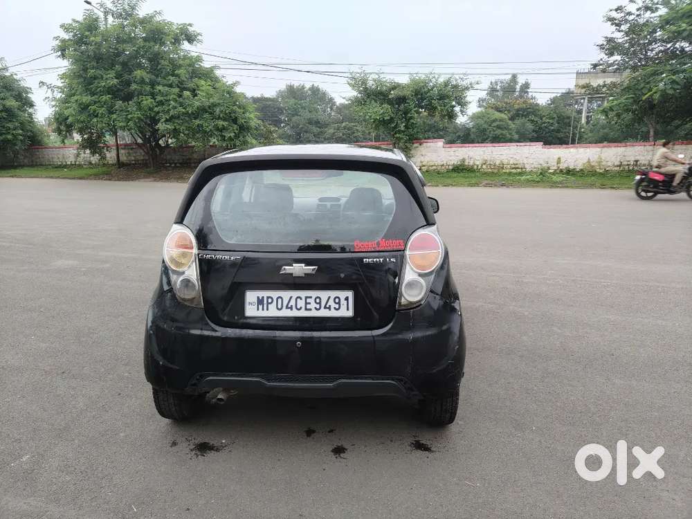 Chevrolet Beat Petrol 2010