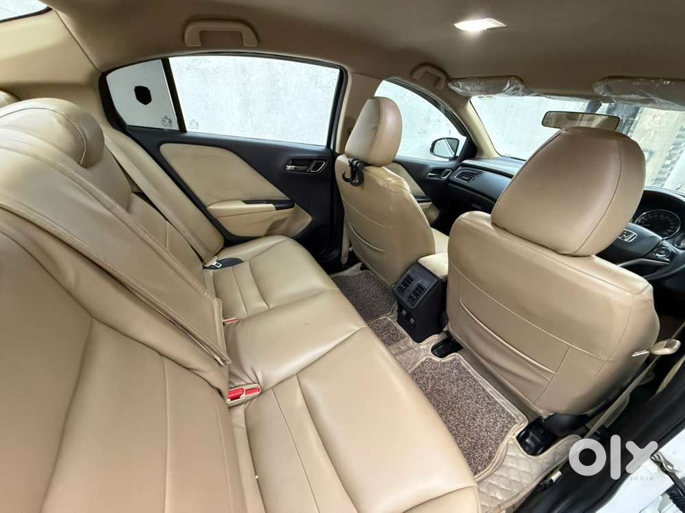 Honda City 2018 Petrol Well Maintained