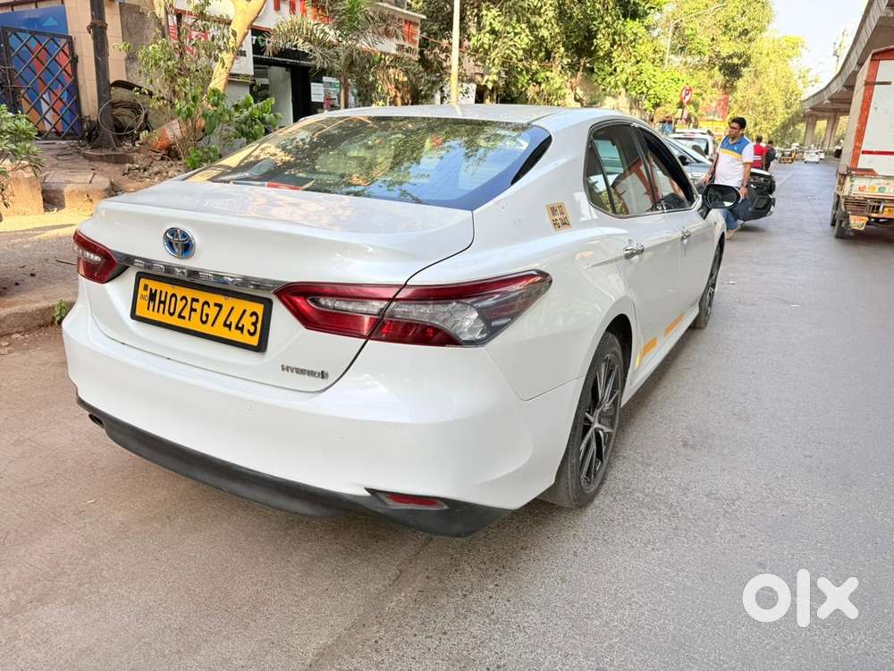 Toyota Camry [2019-ongoing] 2.5 Hybrid, 2022, Petrol