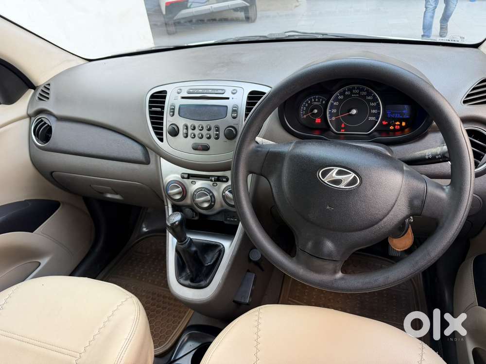 Hyundai I10 Sportz 1.1 Irde2, 2011, Petrol