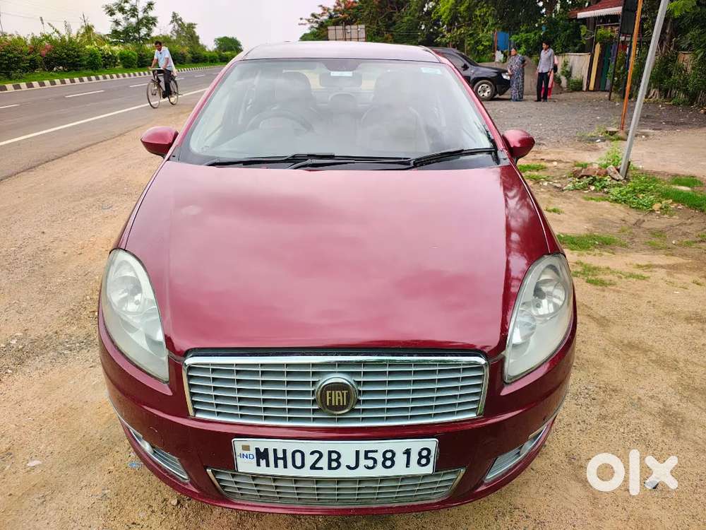 Fiat Linea Emotion Pack 1.4 Top Model  New Condition