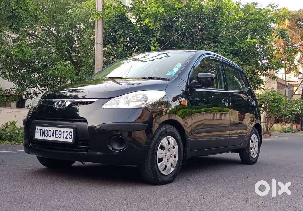 Hyundai Grand I10 1.2 Sportz At, 2009, Petrol