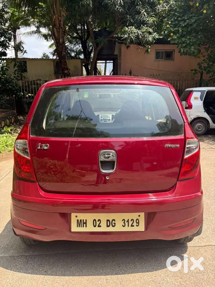 Hyundai I10 2013 Model