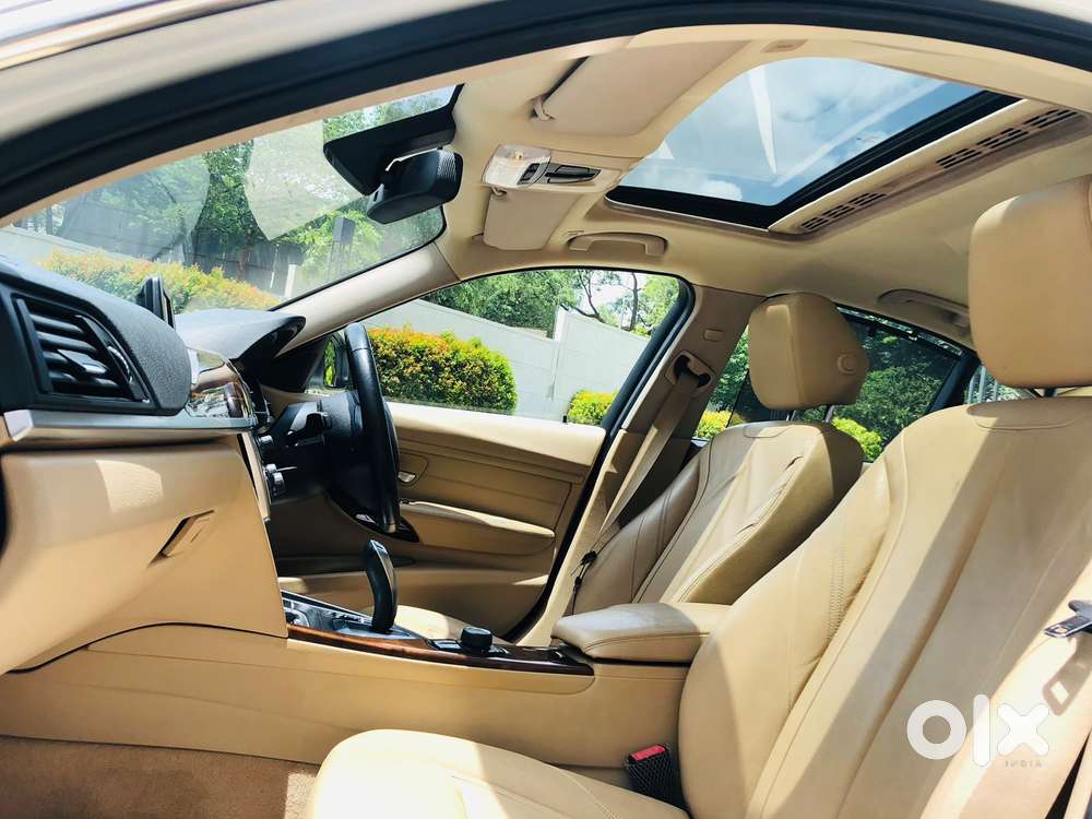 Bmw 3 Series 2.0 320d Gt Luxury Line, 2013, Diesel
