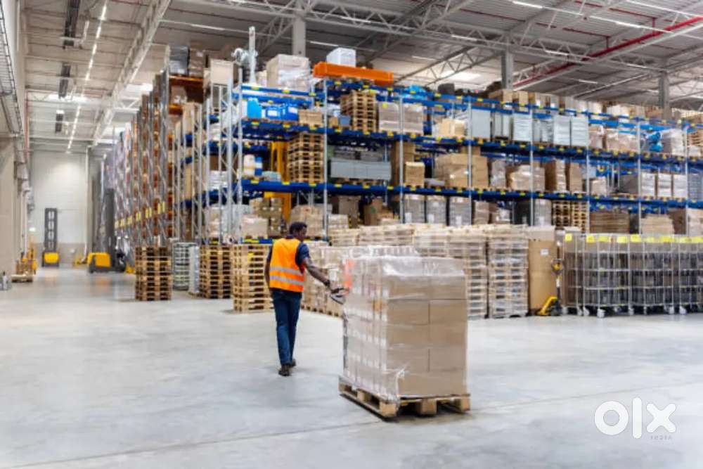 Srirangam picking and packing job (KK)
