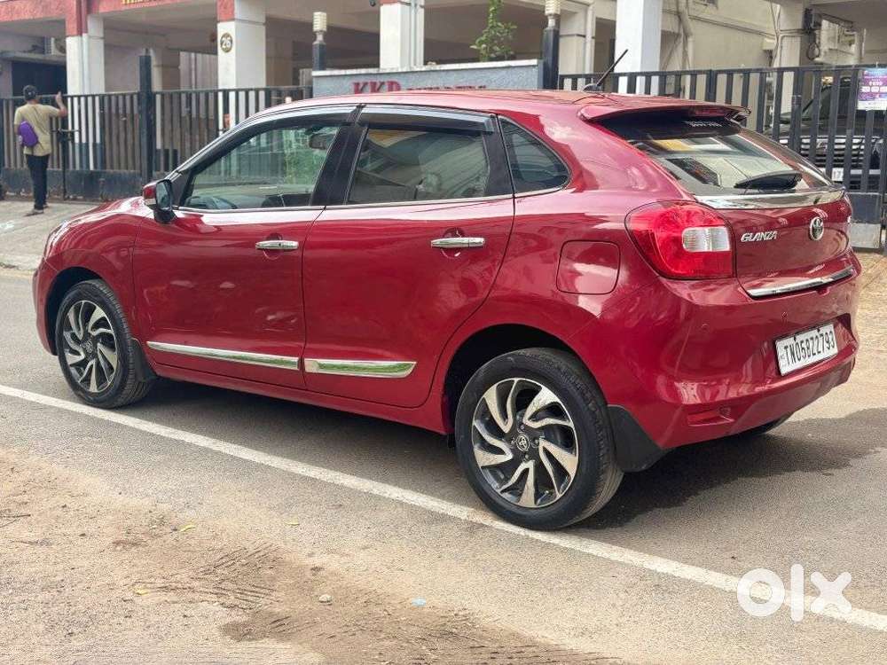 Toyota Glanza G, 2020, Petrol