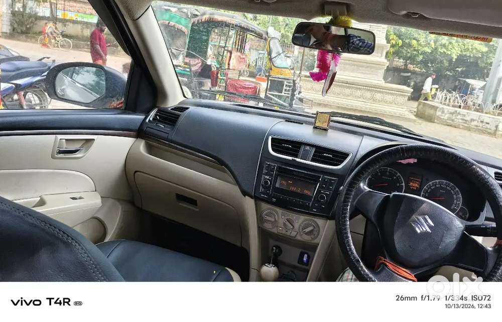 Maruti Suzuki Swift Dzire Vdi 2016