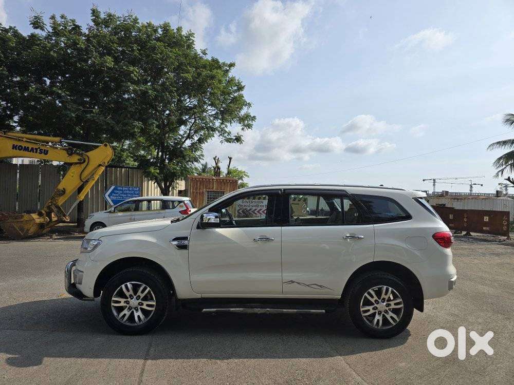 Ford Endeavour 3.2 Titanium 4x4 At, 2017, Diesel