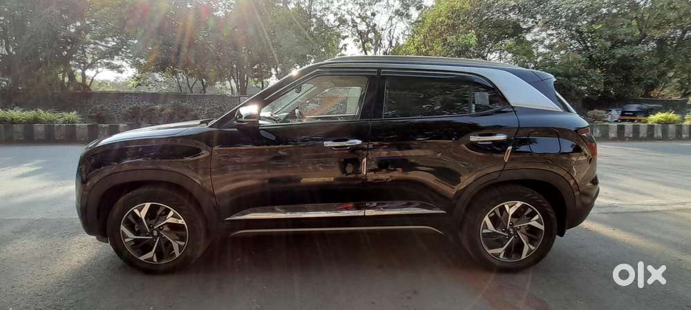 Hyundai Creta 1.5 Sx (o) Ivt Petrol, 2023, Petrol