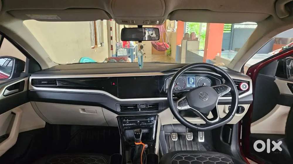 Volkswagen Virtus 2024 Petrol Well Maintained