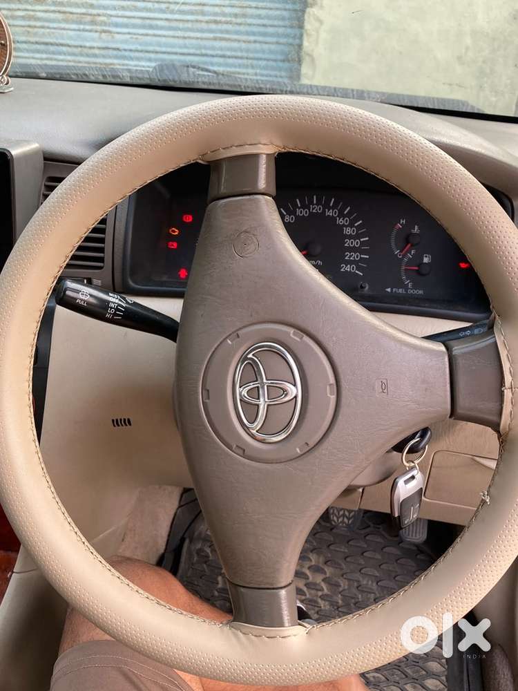 Toyota Corolla 2009 Km Driven