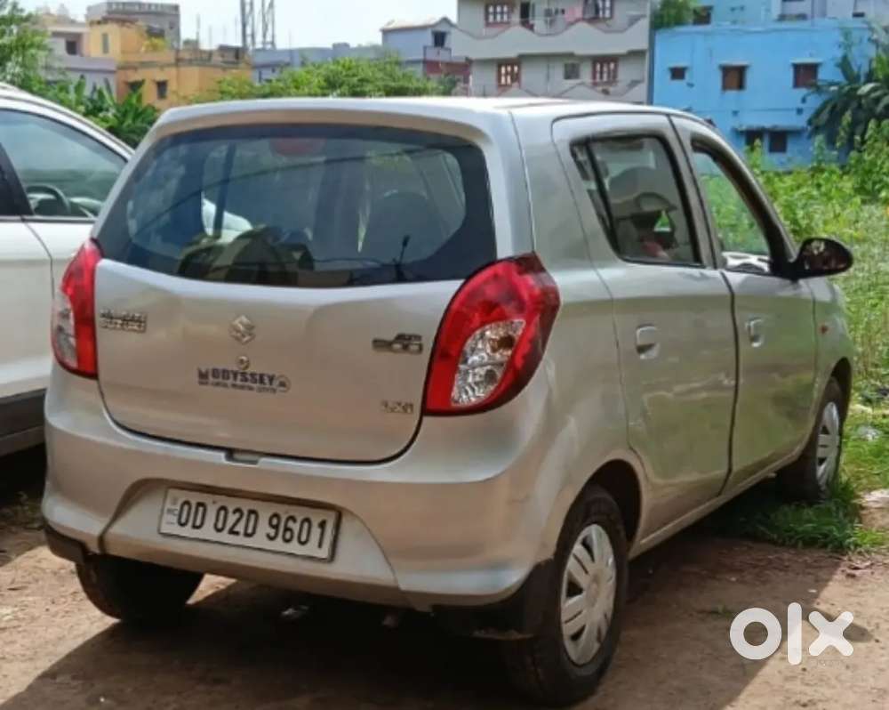 Maruti Suzuki Alto Petrol Well Maintained Car For Daily City Users