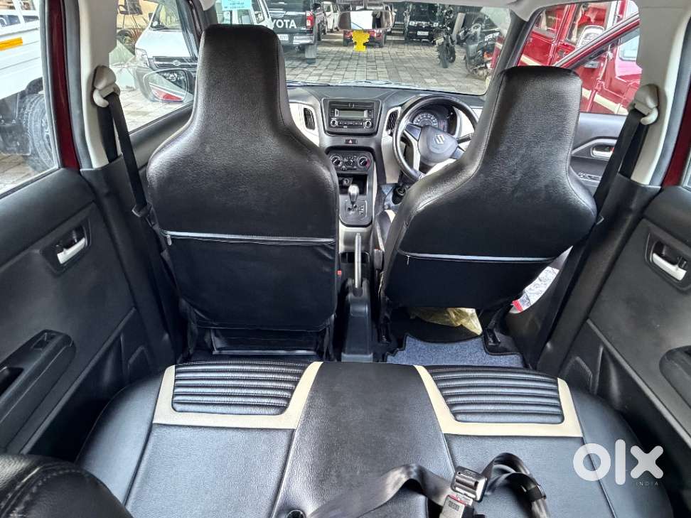 Maruti Suzuki Wagon R Vxi Amt Opt 1.2, 2023, Petrol