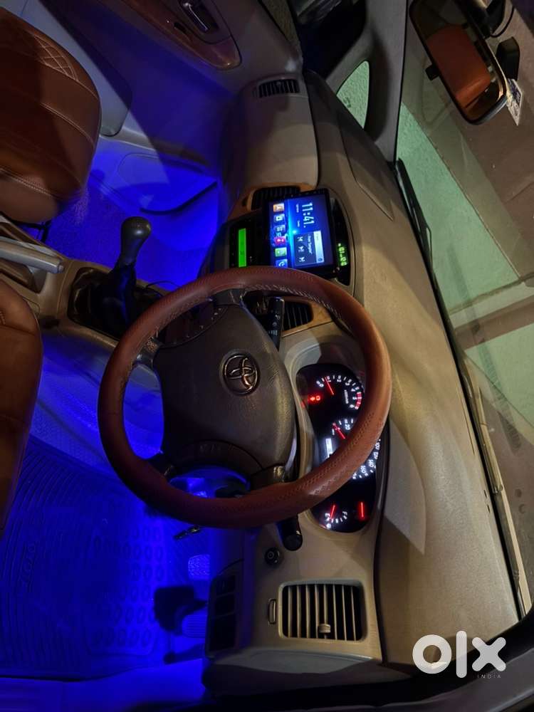 Toyota Innova Diesel 2010