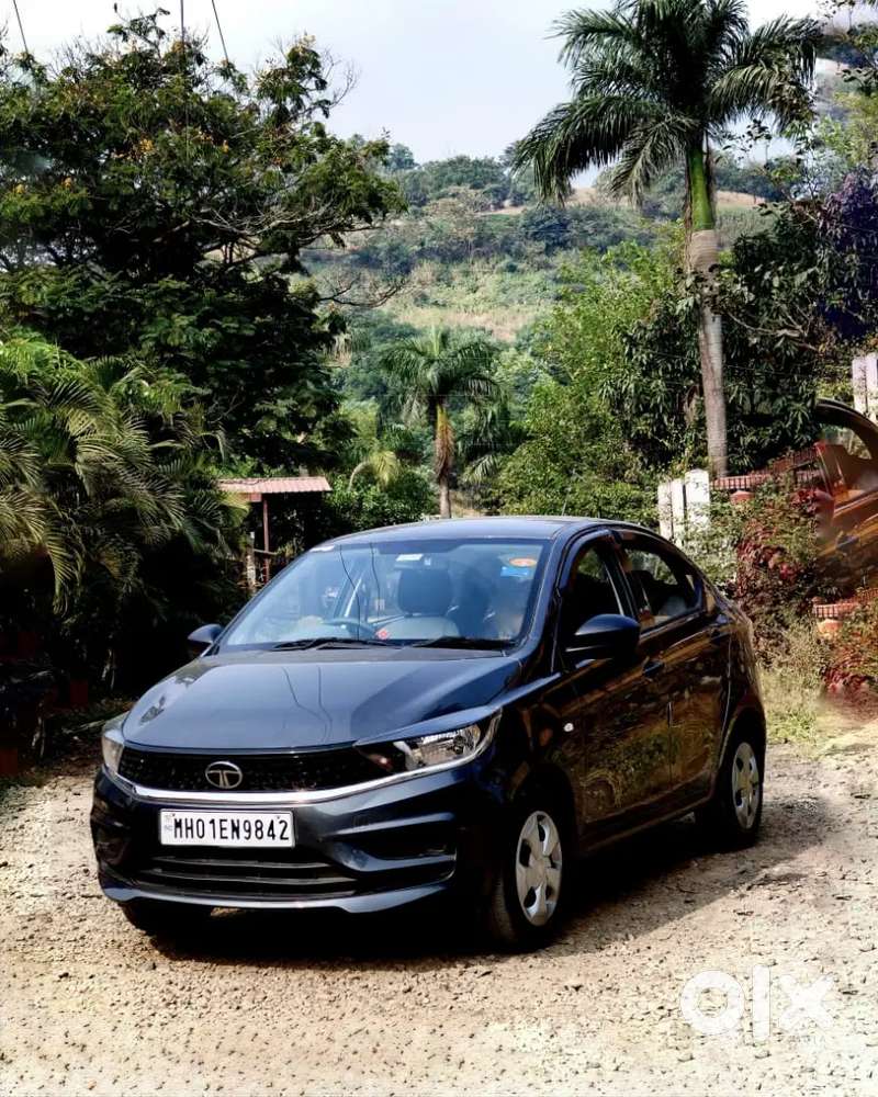 Tata Tigor Revotron 2024