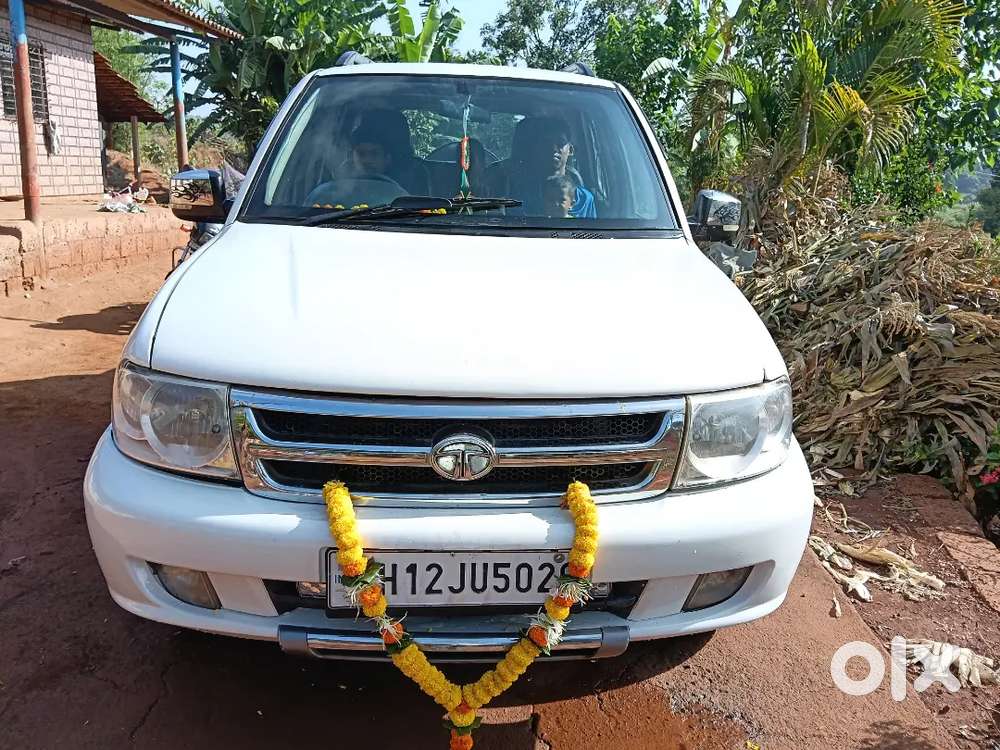 Tata Safari Vx